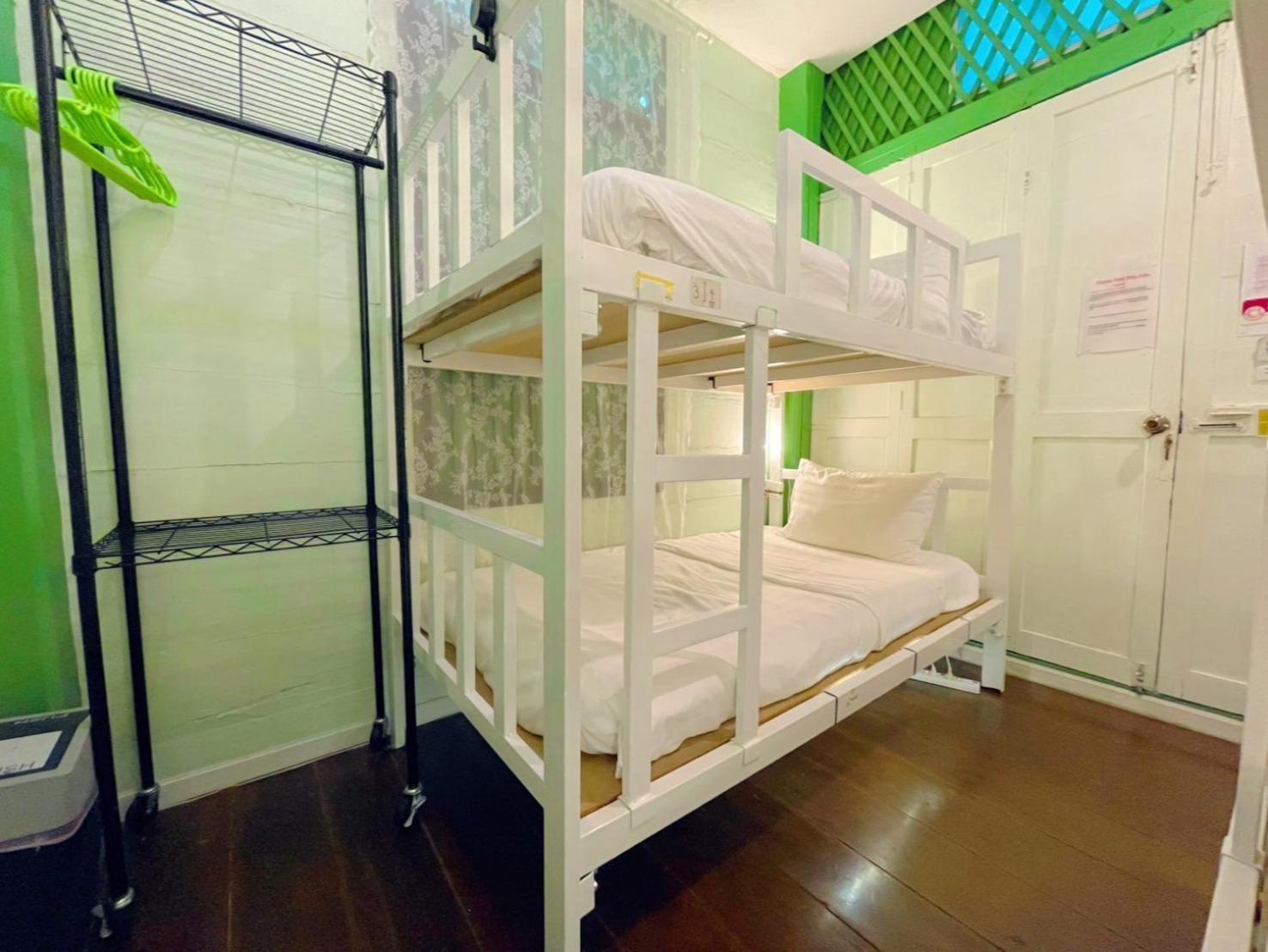 Green Teak House Bangkok Extérieur photo