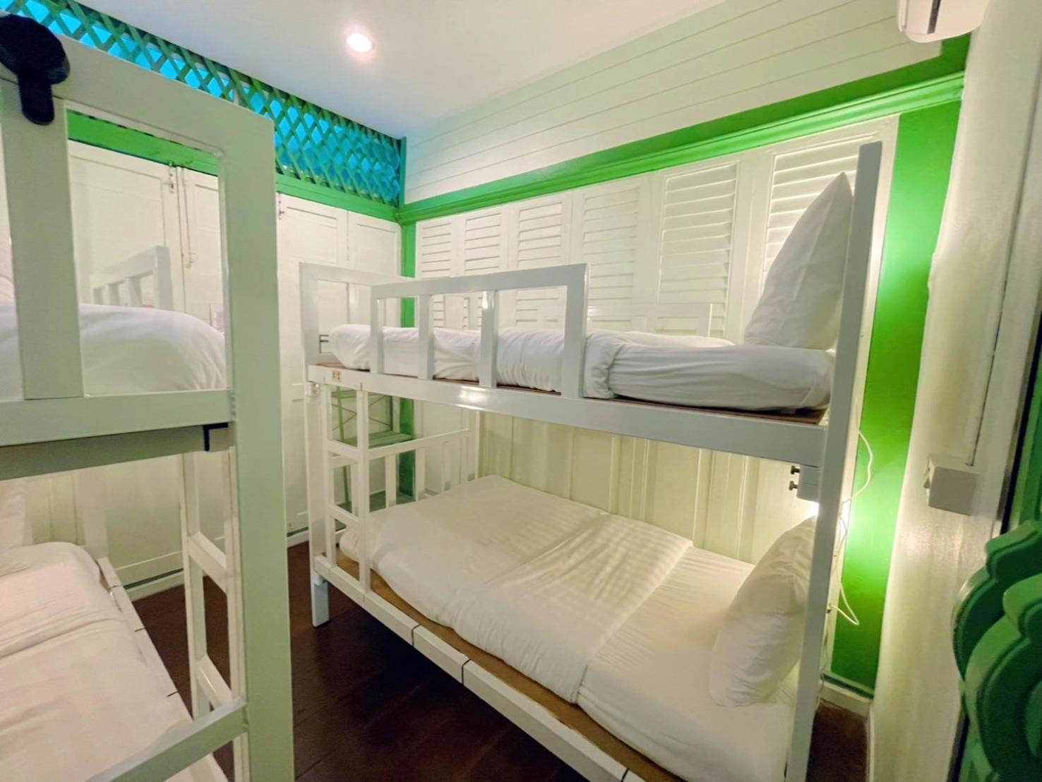 Green Teak House Bangkok Extérieur photo