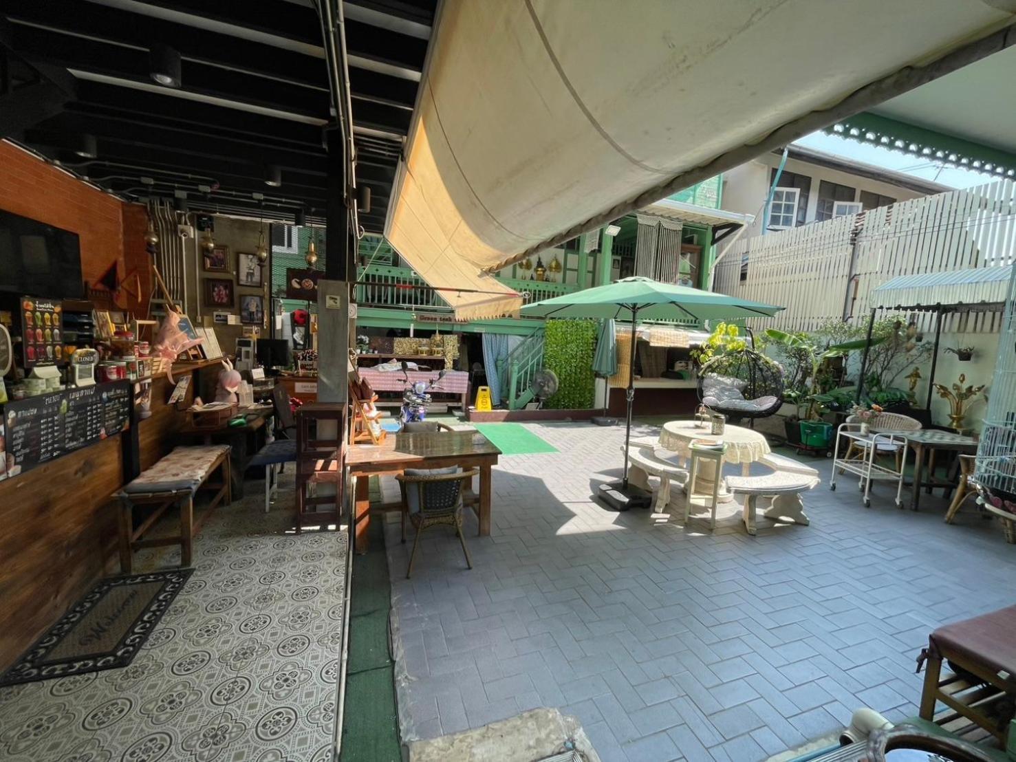 Green Teak House Bangkok Extérieur photo