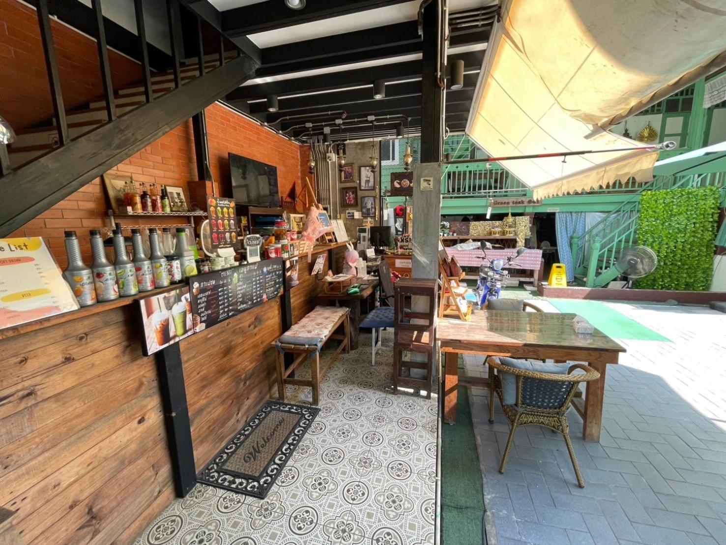 Green Teak House Bangkok Extérieur photo
