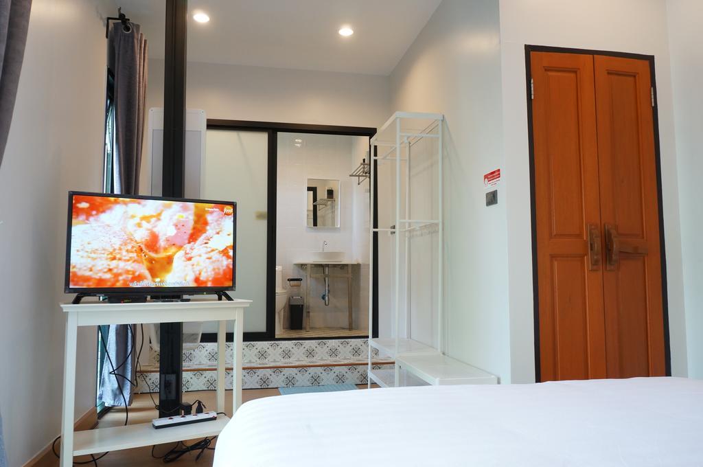 Green Teak House Bangkok Extérieur photo