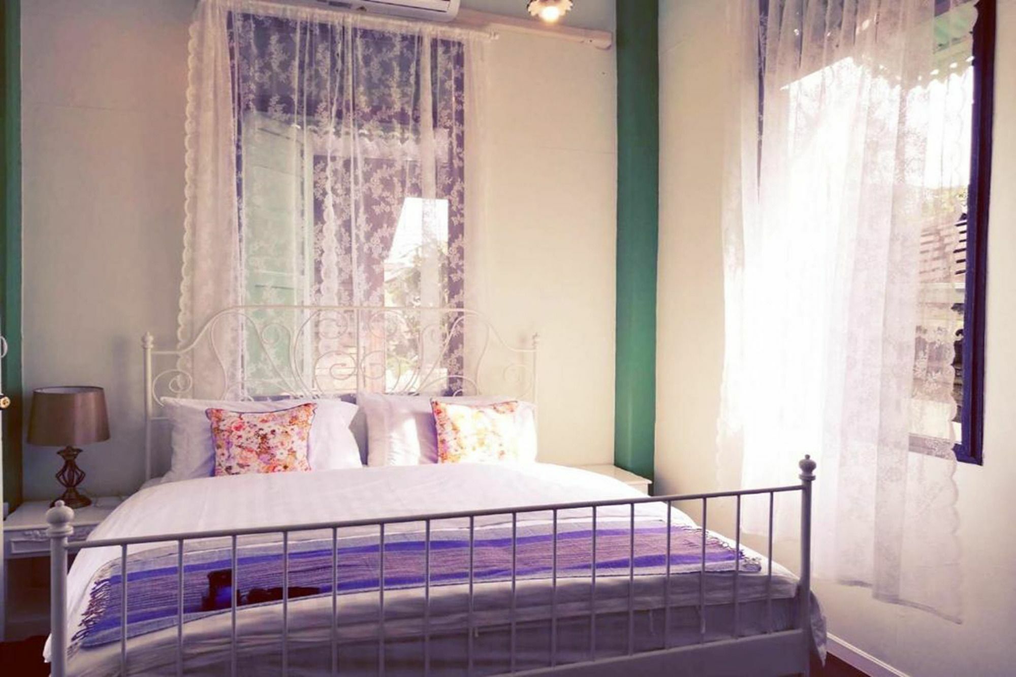 Green Teak House Bangkok Extérieur photo