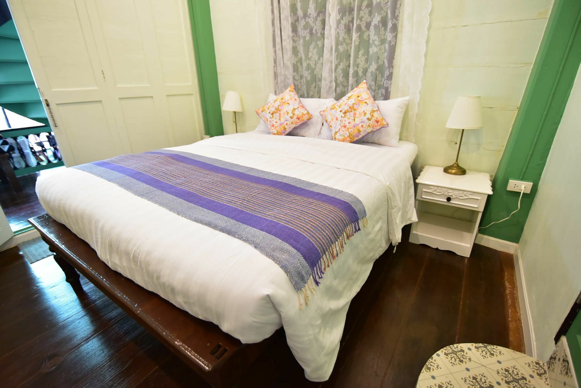 Green Teak House Bangkok Extérieur photo