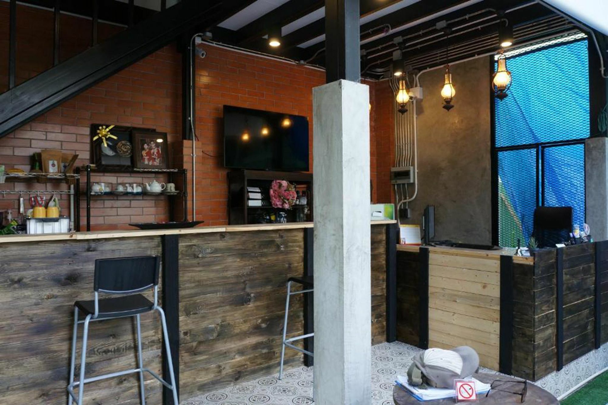 Green Teak House Bangkok Extérieur photo